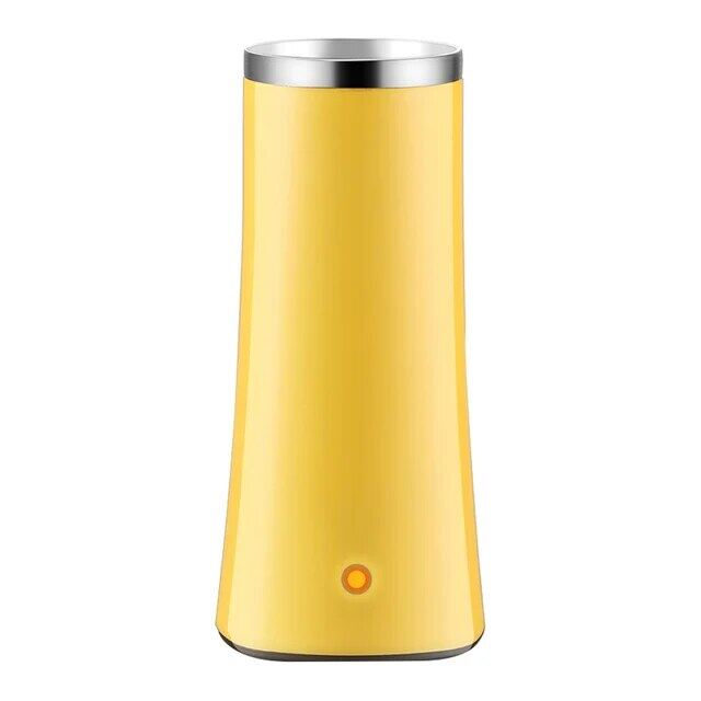 Automatic Rising Egg Rolling Cooking Machine