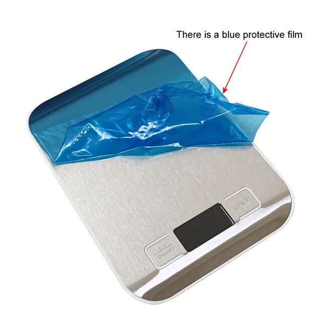 Digital kitchen Scales 5kg 10kg/1g