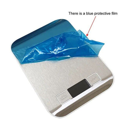 Digital kitchen Scales 5kg 10kg/1g