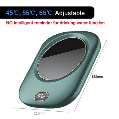 Portable USB Coffee Cup Warmer Heating Mat