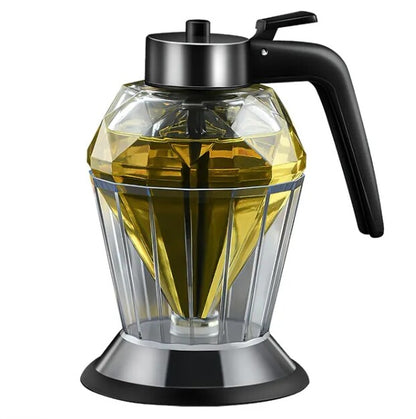 Diamond Shaped Oil Dispenser