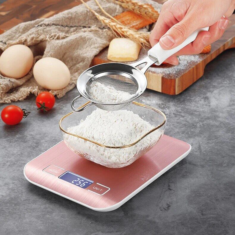 Digital kitchen Scales 5kg 10kg/1g