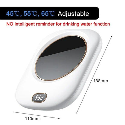 Portable USB Coffee Cup Warmer Heating Mat