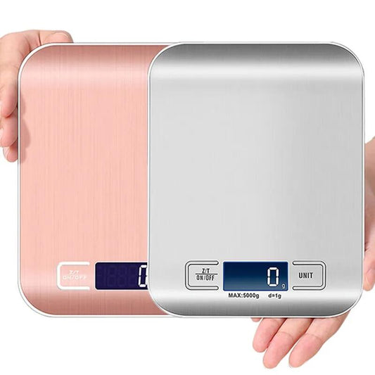 Digital kitchen Scales 5kg 10kg/1g