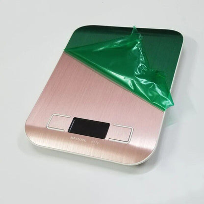 Digital kitchen Scales 5kg 10kg/1g