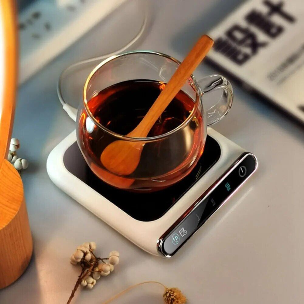 Portable USB Coffee Cup Warmer Heating Mat