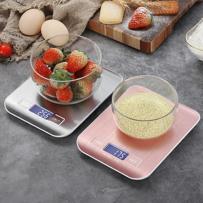 Digital kitchen Scales 5kg 10kg/1g