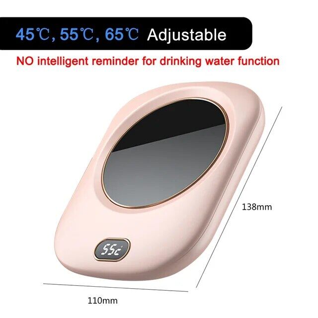 Portable USB Coffee Cup Warmer Heating Mat